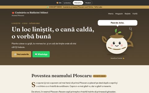 Stilul Mănăstire